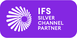 IFS_Icon_Silver-Channel-Partner_Positive-1